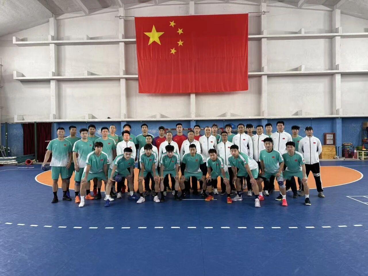 【手球·男手亚锦赛】亚锦赛15日开战 中国男手力争突破